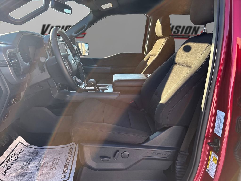 Used 2025 Ford F150 XLT w/ Equipment Group 302A MID image 9