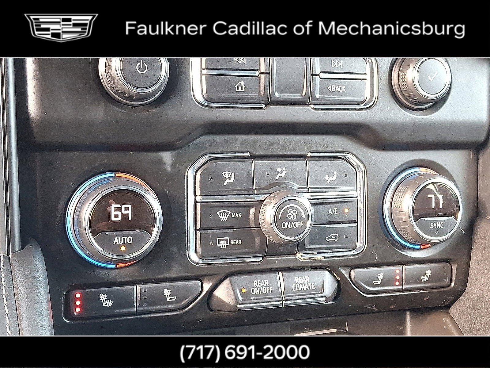 Used 2021 Chevrolet Tahoe LT image 15