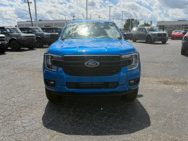New 2026 Ford Ranger XL w/ Trailer Tow Package AWD/4WD image 3