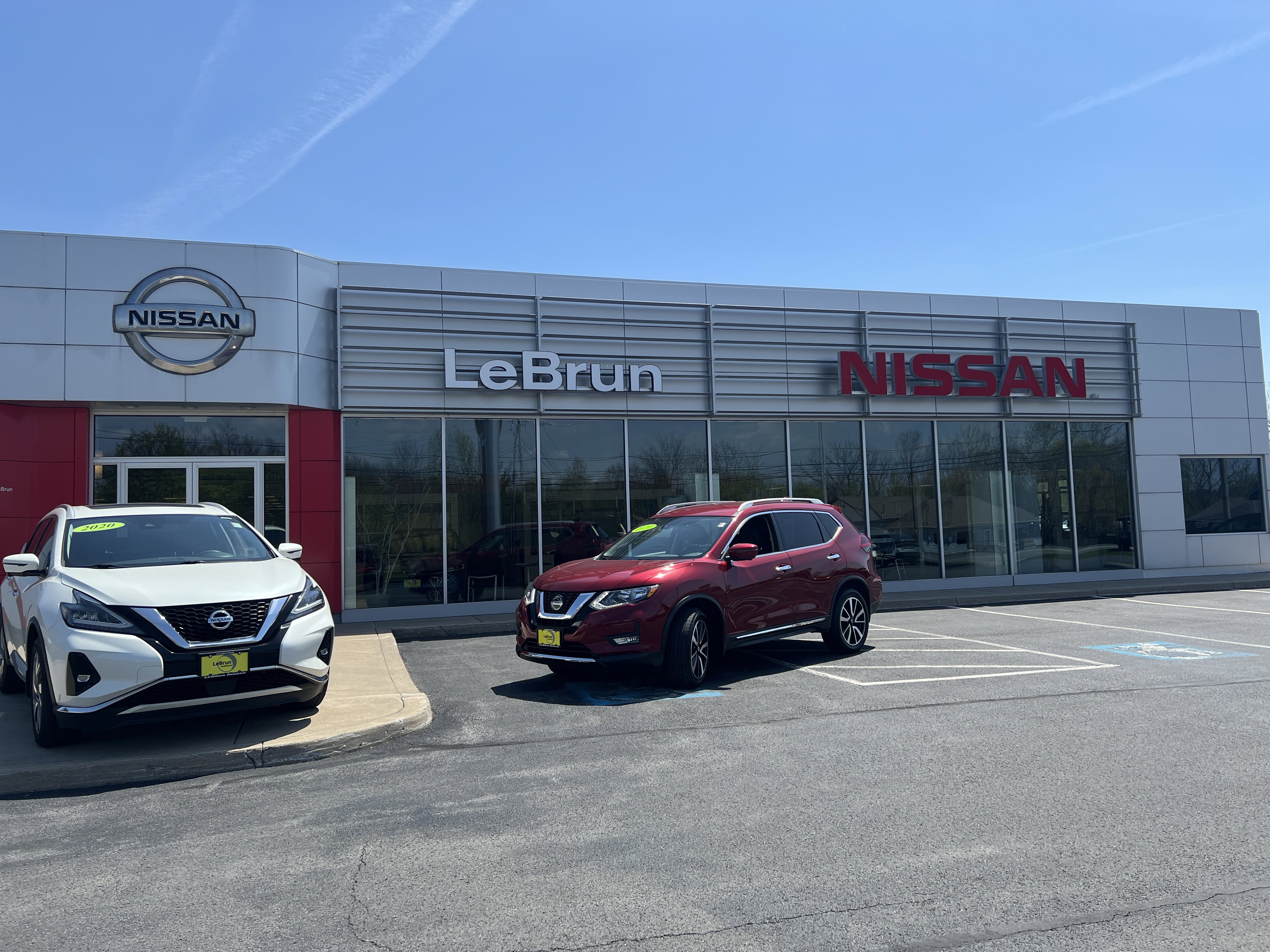 Used 2020 Nissan Rogue SL AWD/4WD video 1