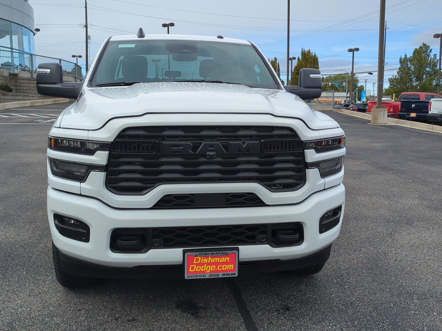 New 2026 RAM 2500 Big Horn image 2