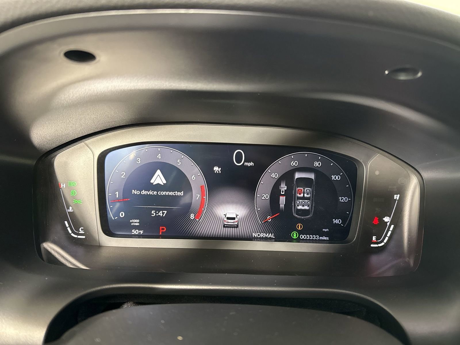 Certified 2025 Acura ADX A-Spec AWD/4WD image 18