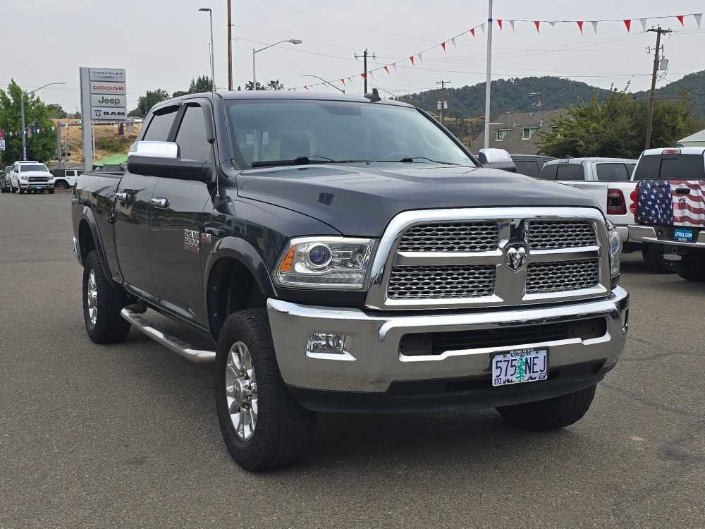 Used 2014 RAM 2500 Laramie AWD/4WD image 18