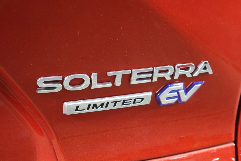 Used 2023 Subaru Solterra AWD image 45