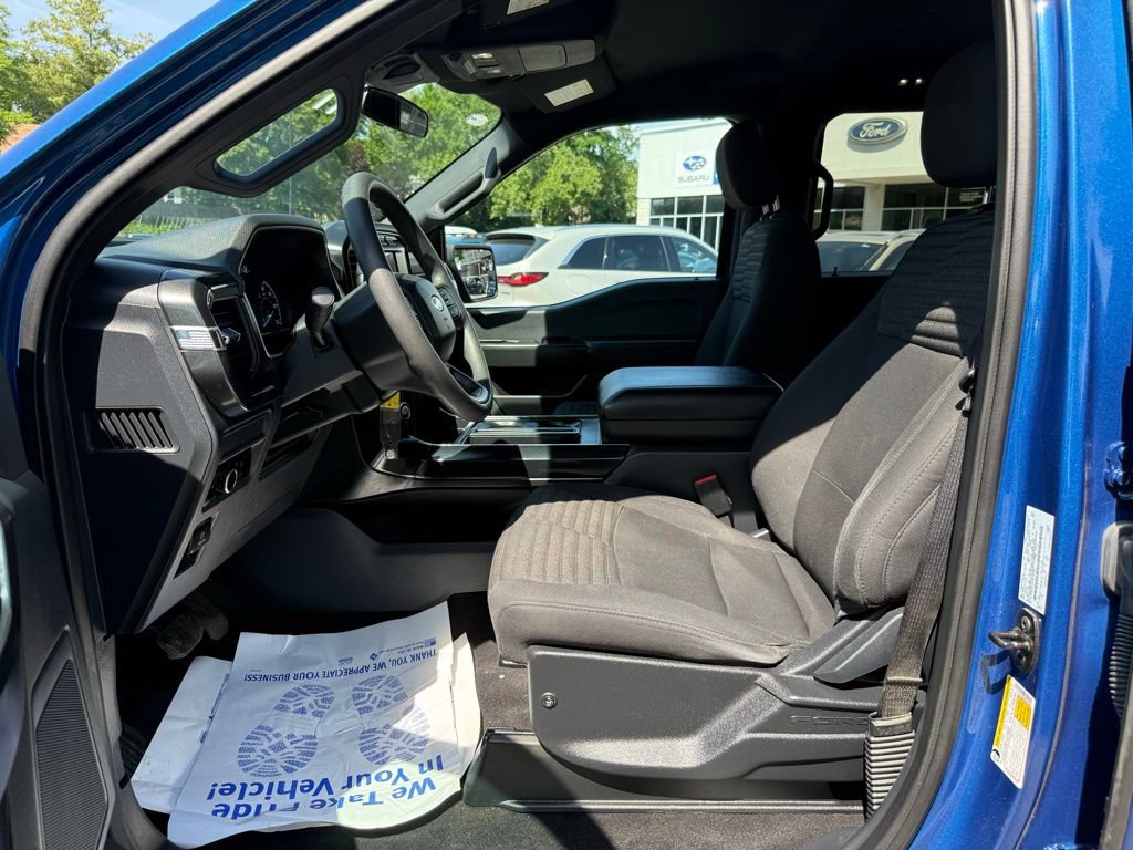 Used 2023 Ford F150 XL w/ STX Appearance Package AWD/4WD image 19