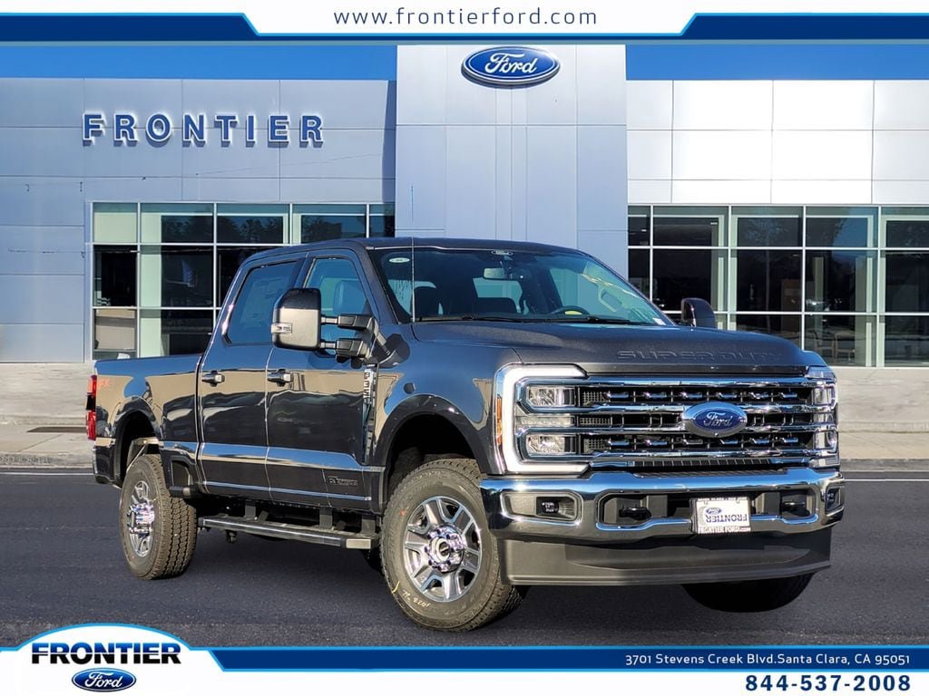 New 2026 Ford F350 Lariat w/ FX4 Off-Road Package AWD/4WD image 33