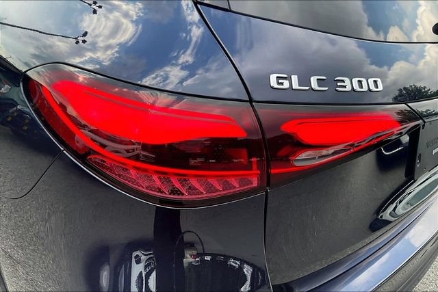 Certified 2023 Mercedes-Benz GLC 300 4MATIC w/ AMG Line image 25