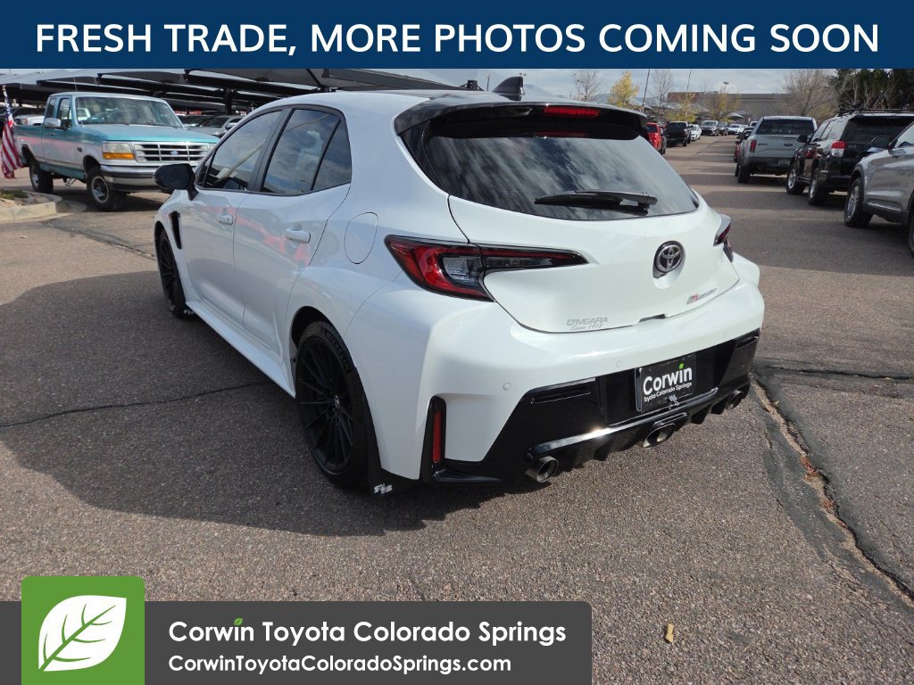 Used 2025 Toyota Corolla GR AWD/4WD image 6