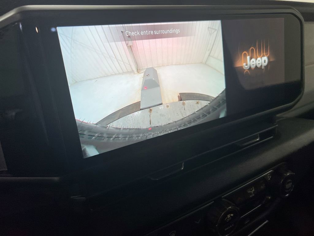 New 2026 Jeep Wrangler Willys image 14