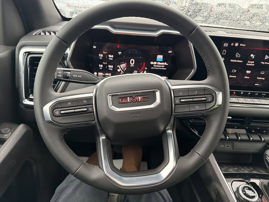 Certified 2025 GMC Canyon Elevation w/ Convenience Package image 11