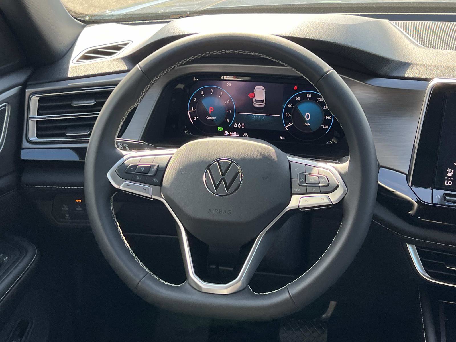 New 2026 Volkswagen Atlas Cross Sport SE image 6