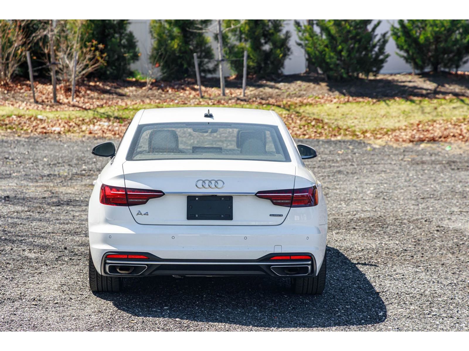 Used 2023 Audi A4 2.0T Premium Plus AWD/4WD image 8