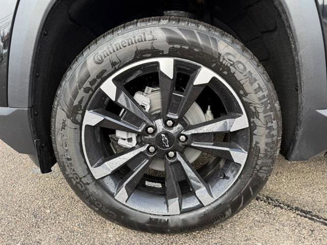 New 2026 Chevrolet Equinox RS image 6