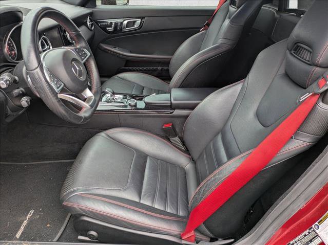 Used 2019 Mercedes-Benz SLC 300 image 16