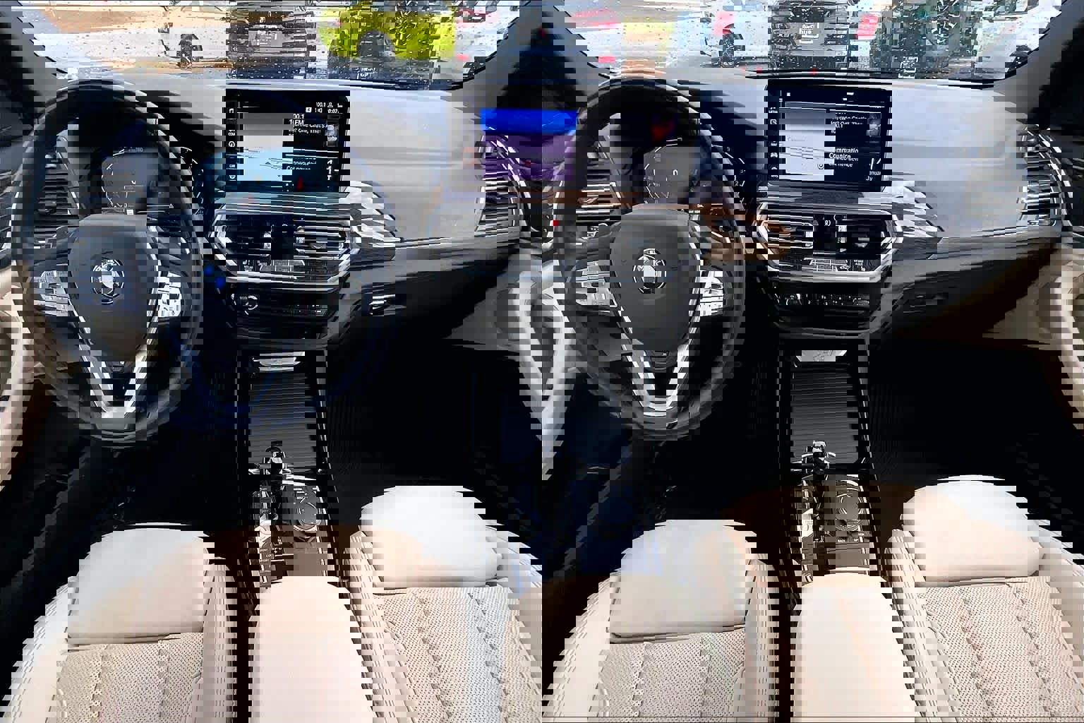 Certified 2023 BMW X3 xDrive30i w/ Premium Package w/ZPA image 15