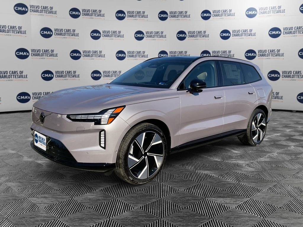 New 2026 Volvo EX90 Ultra video 1