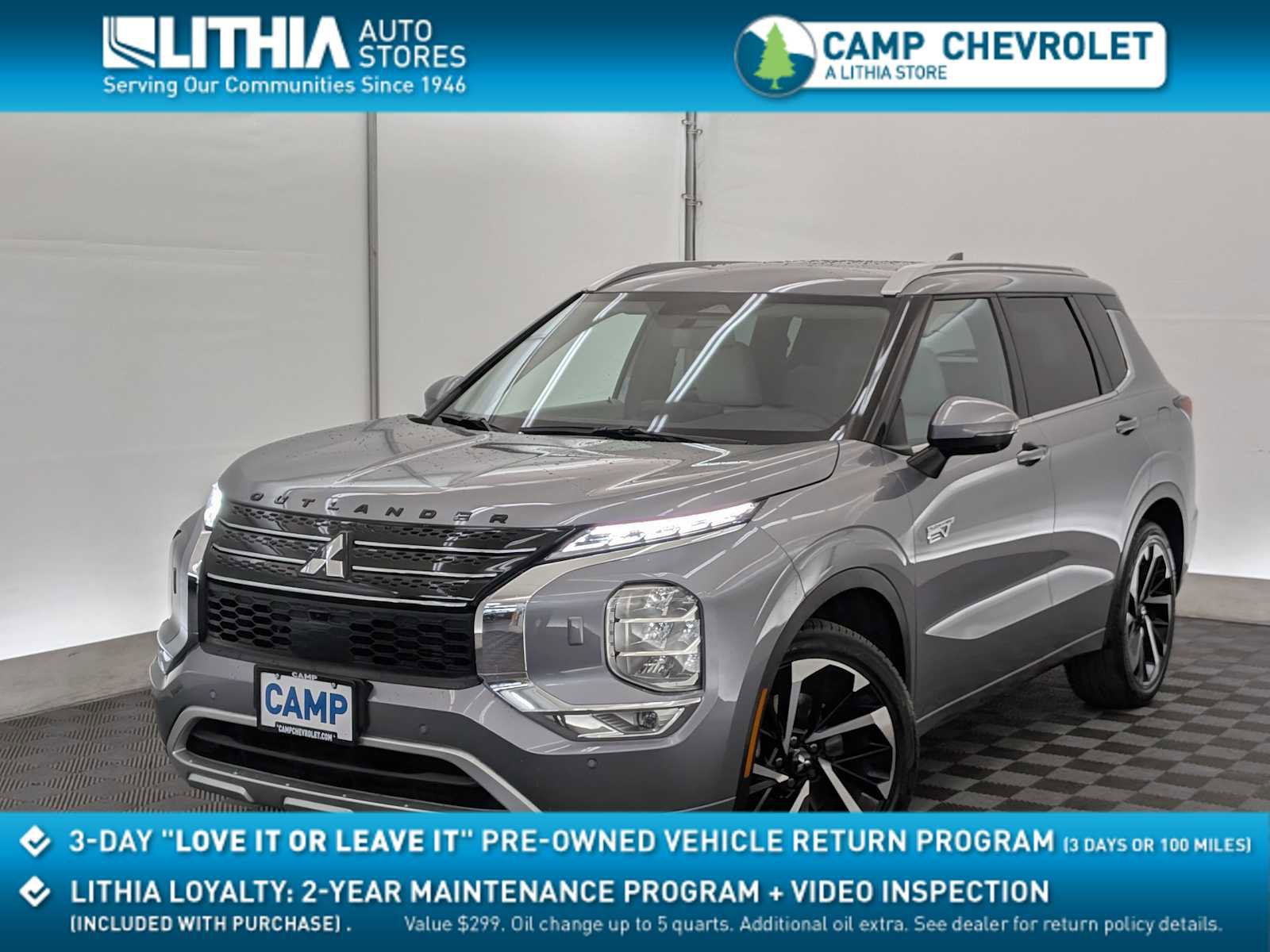 Used 2023 Mitsubishi Outlander SEL