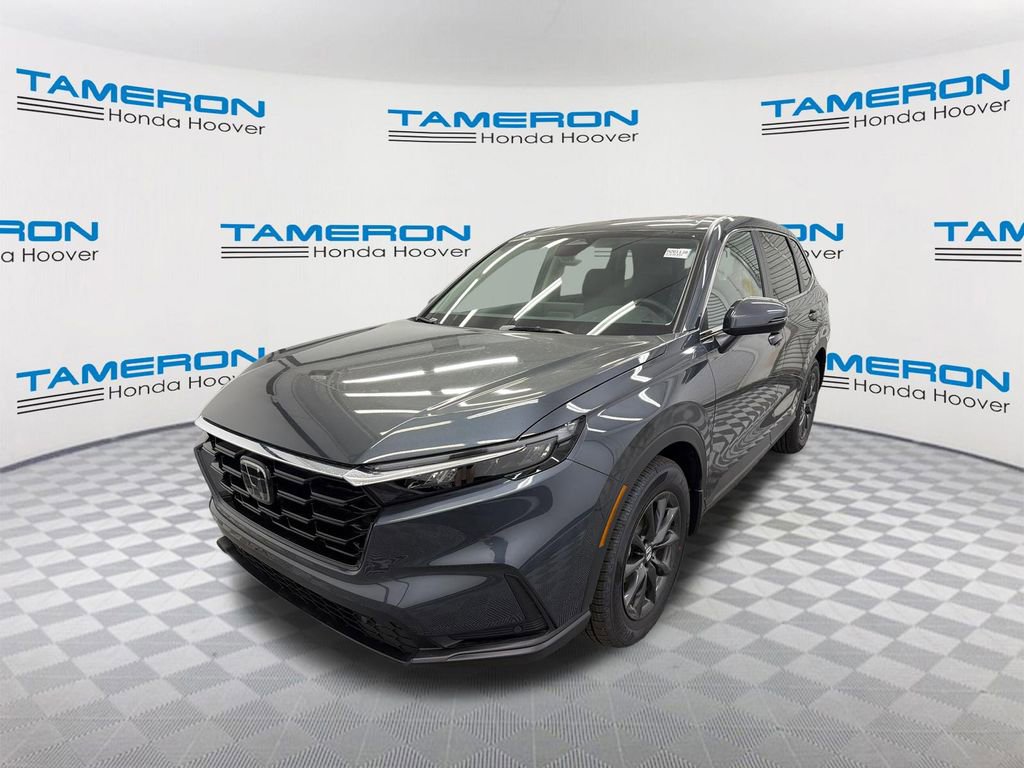 New 2026 Honda CR-V EX-L image 1