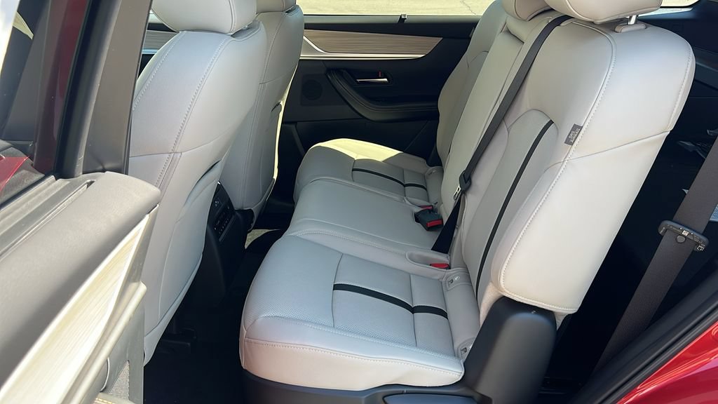 New 2026 MAZDA CX-70 SC AWD/4WD image 12