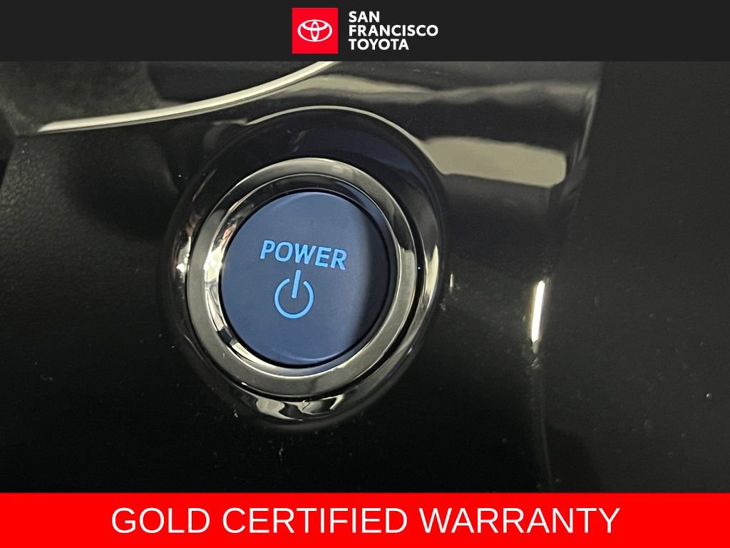 Certified 2022 Toyota Prius LE FWD image 22