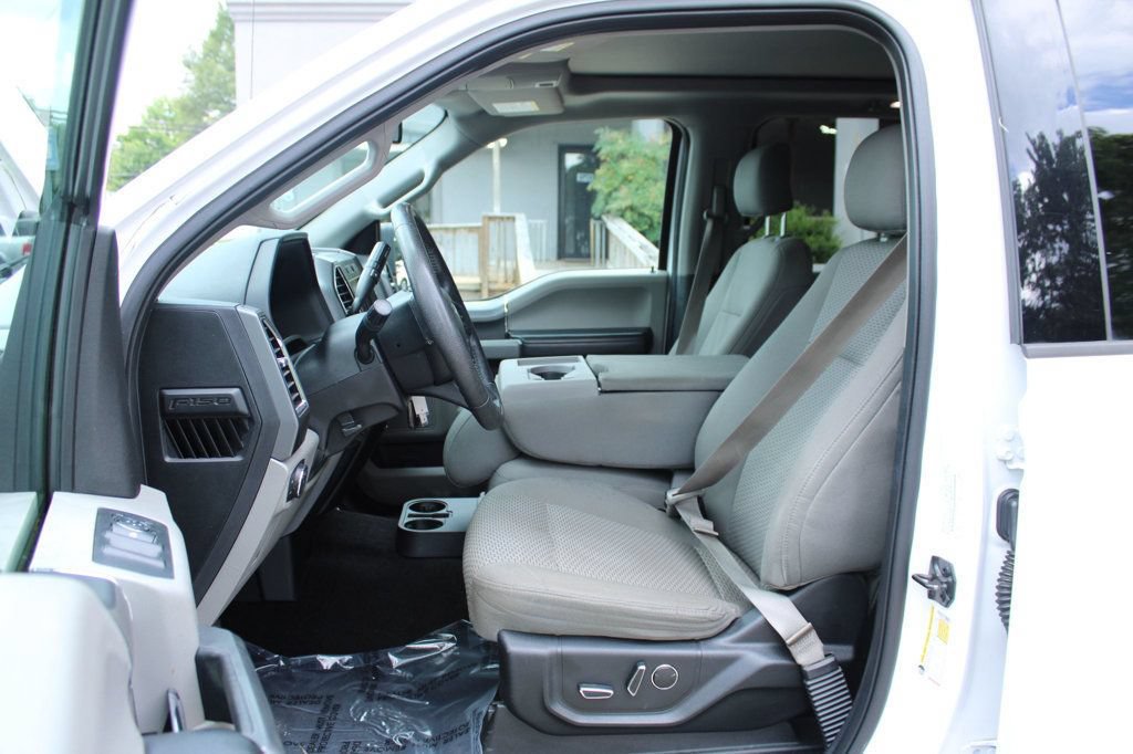 Used 2016 Ford F150 XLT w/ Equipment Group 302A Luxury AWD/4WD image 13