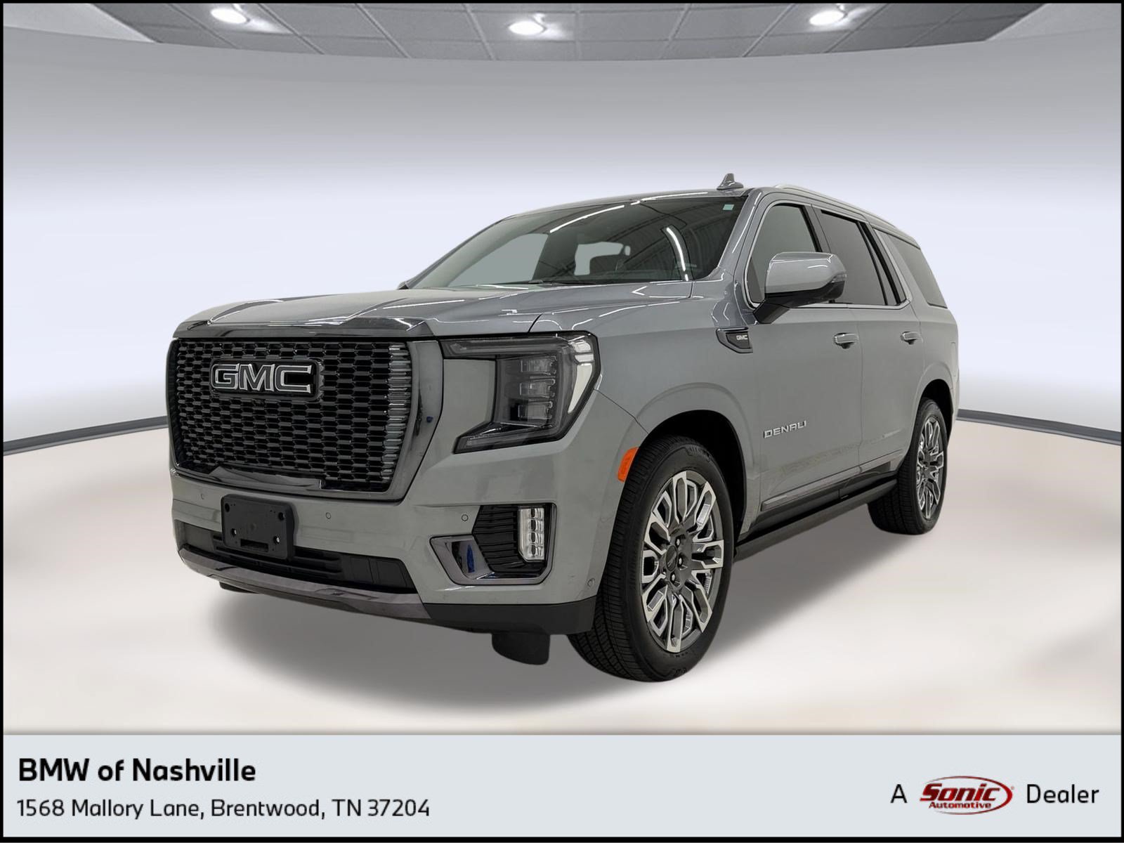 Used 2024 GMC Yukon Denali Ultimate AWD/4WD image 1
