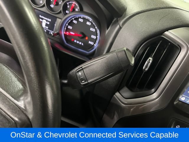 Used 2019 Chevrolet Silverado 1500 Custom Trail Boss w/ Custom Convenience Package AWD/4WD image 46