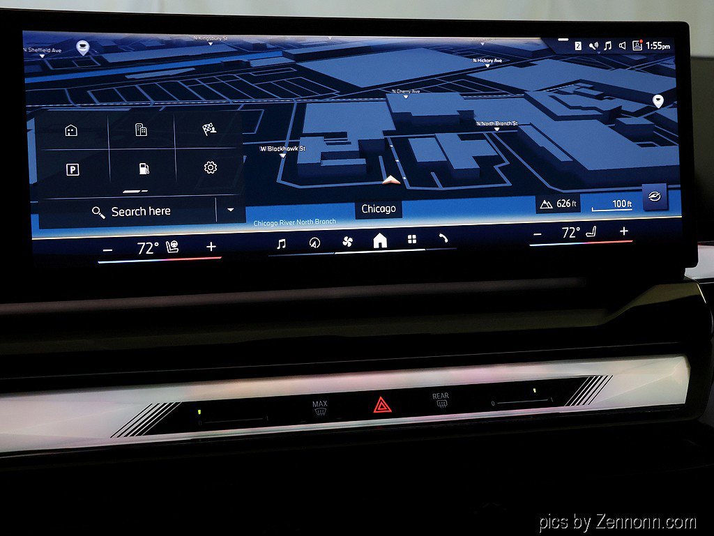 Certified 2025 BMW 540i xDrive image 20