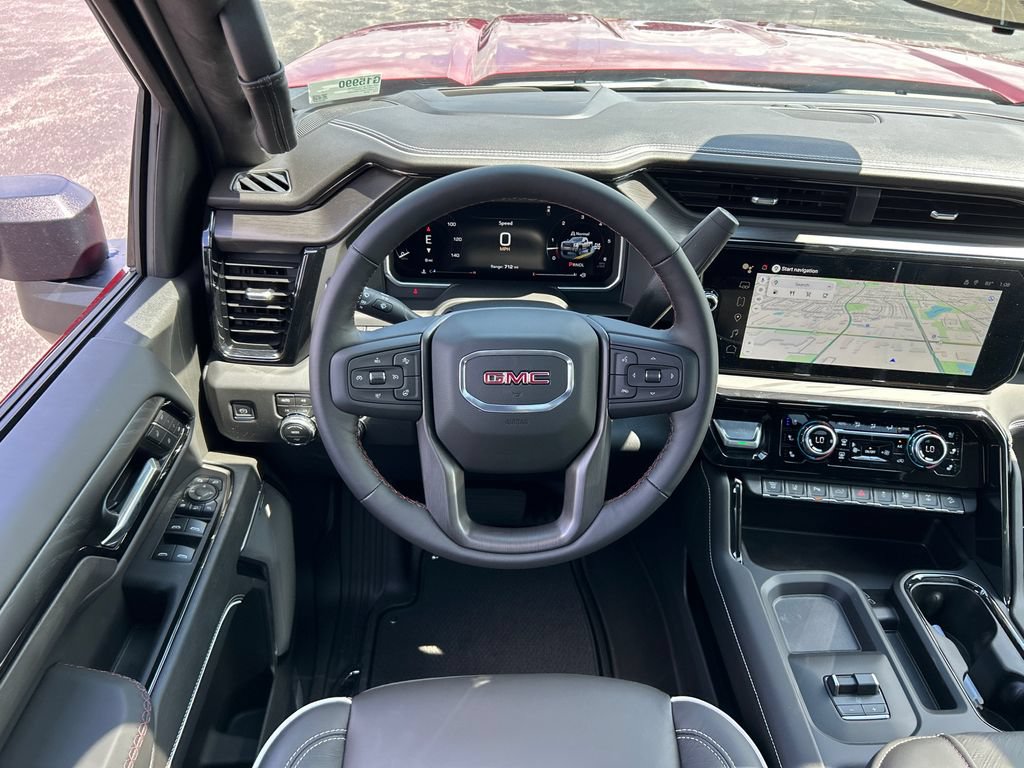New 2026 GMC Sierra 2500 AT4X AWD/4WD image 33