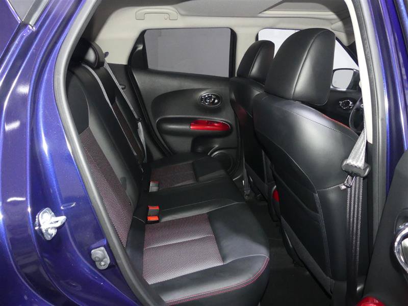 Used 2016 Nissan Juke SL AWD/4WD image 27