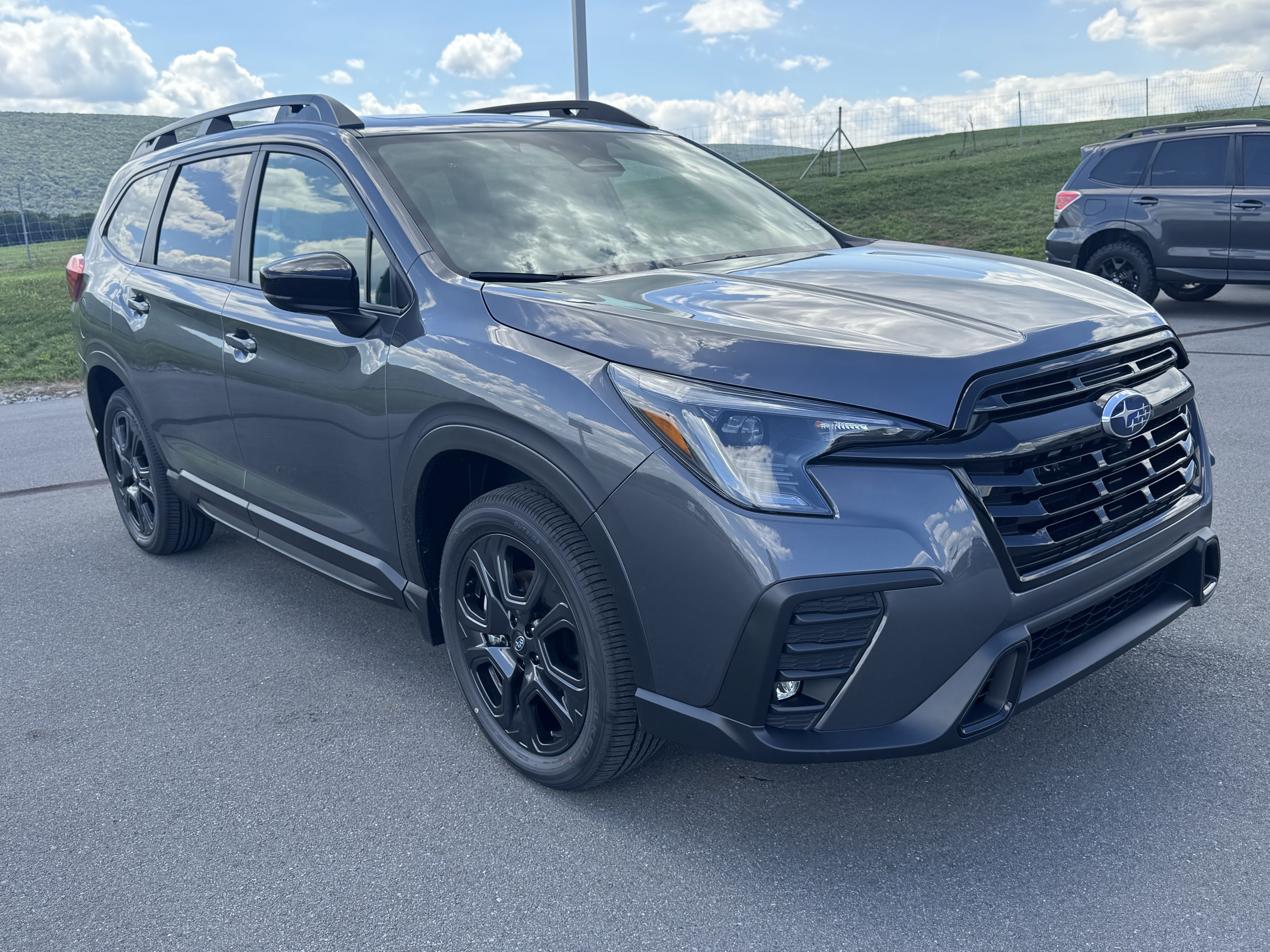 New 2026 Subaru Ascent Bronze Edition AWD/4WD video 1
