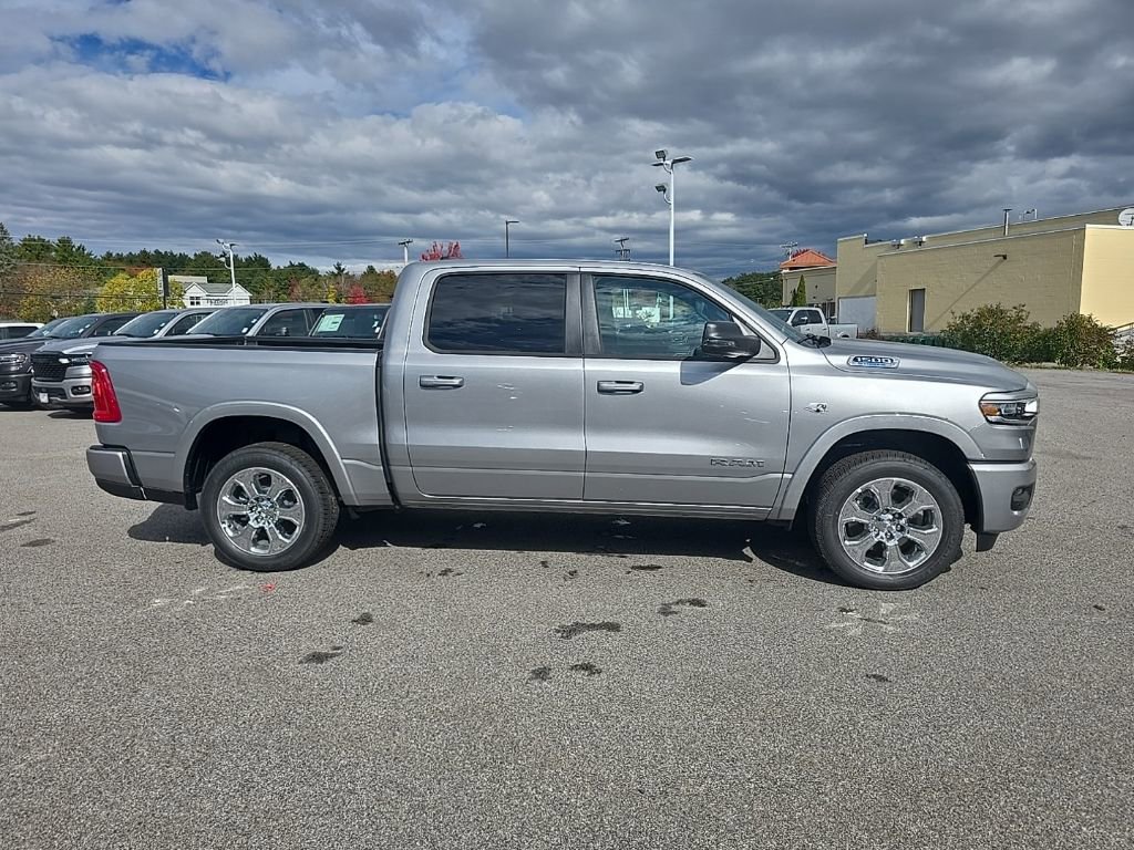 New 2026 RAM 1500 Big Horn image 8