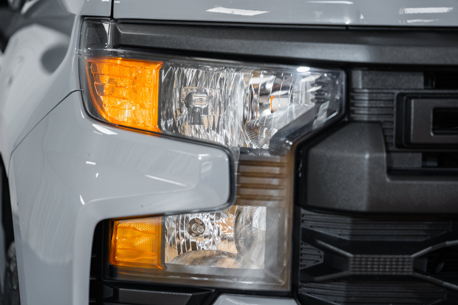 Used 2024 Chevrolet Silverado 1500 Custom w/ Turbomax Blackout Package AWD/4WD image 14