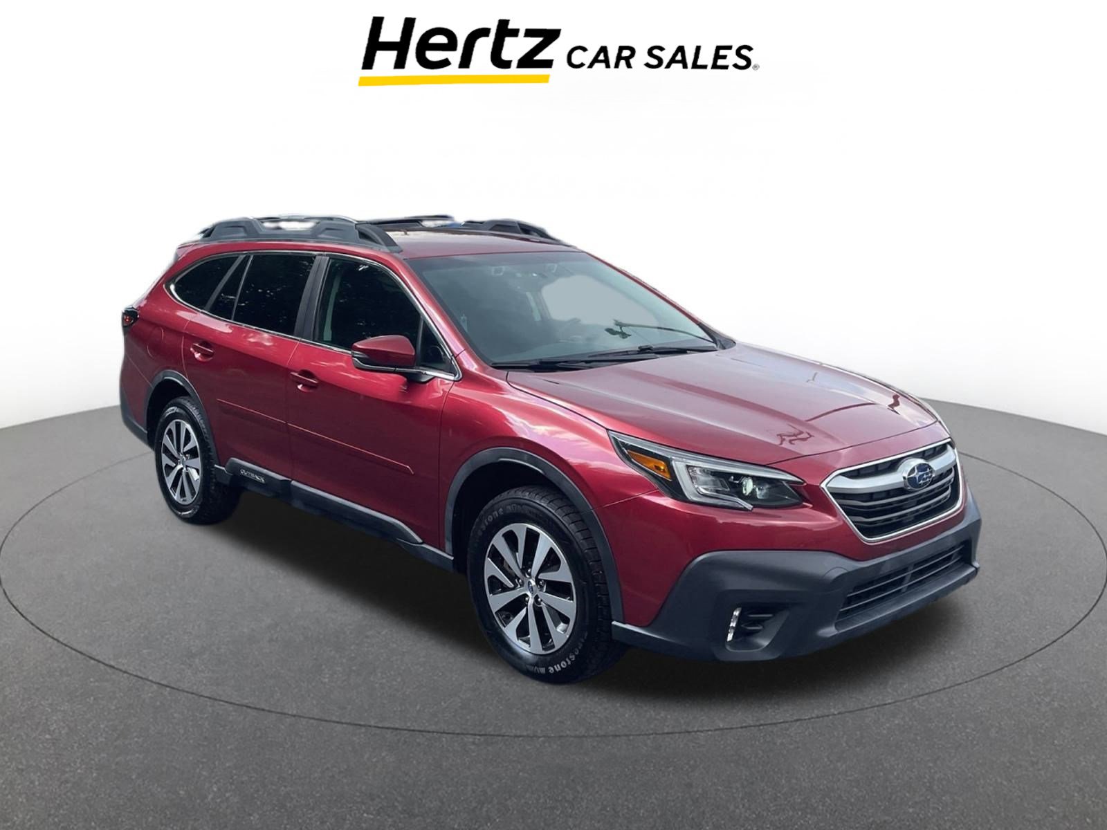 Used 2020 Subaru Outback Premium