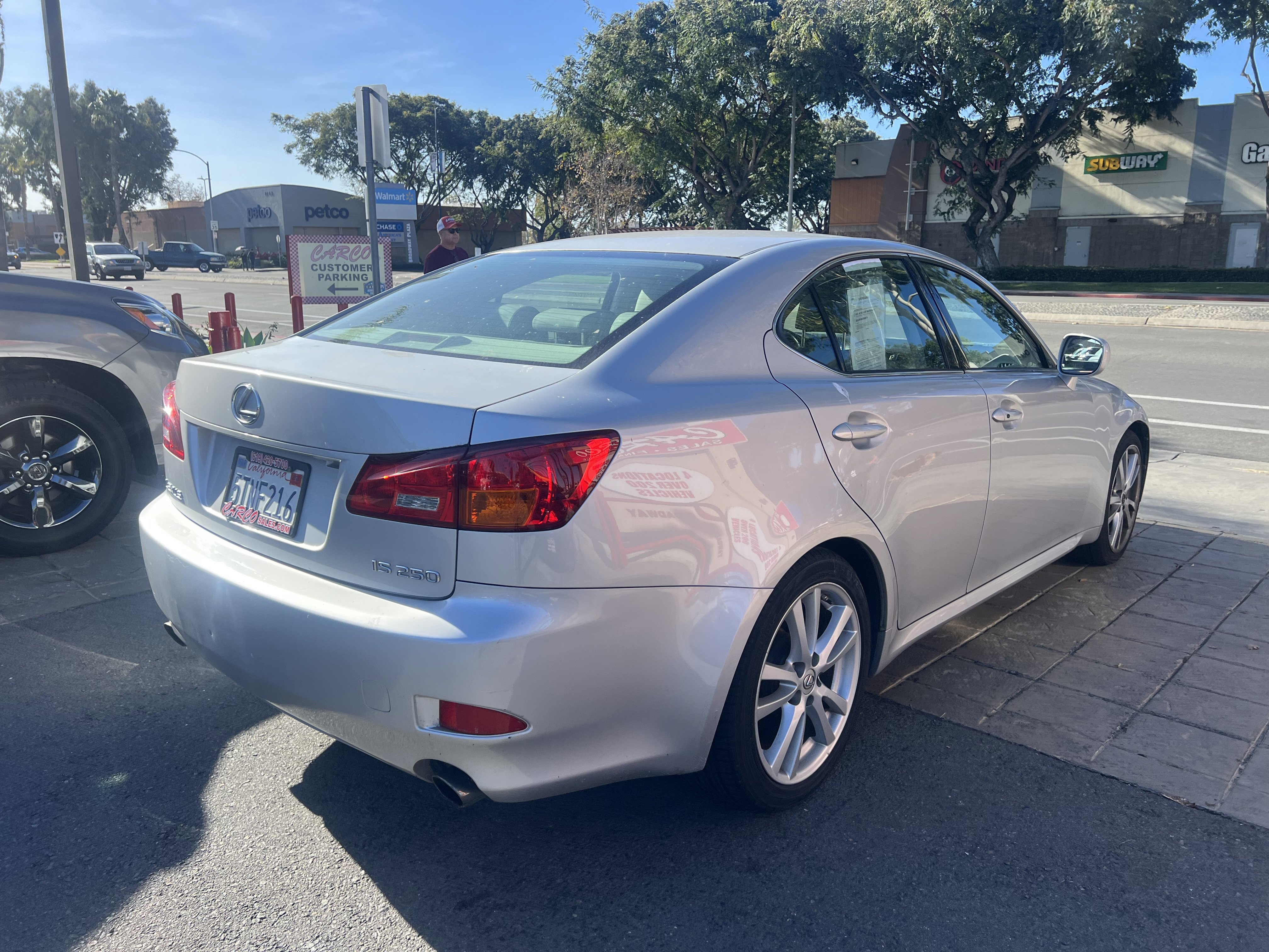 Used 2006 Lexus IS 250 image 5