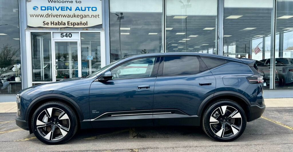 Used 2025 Polestar Polestar 3 AWD/4WD image 37