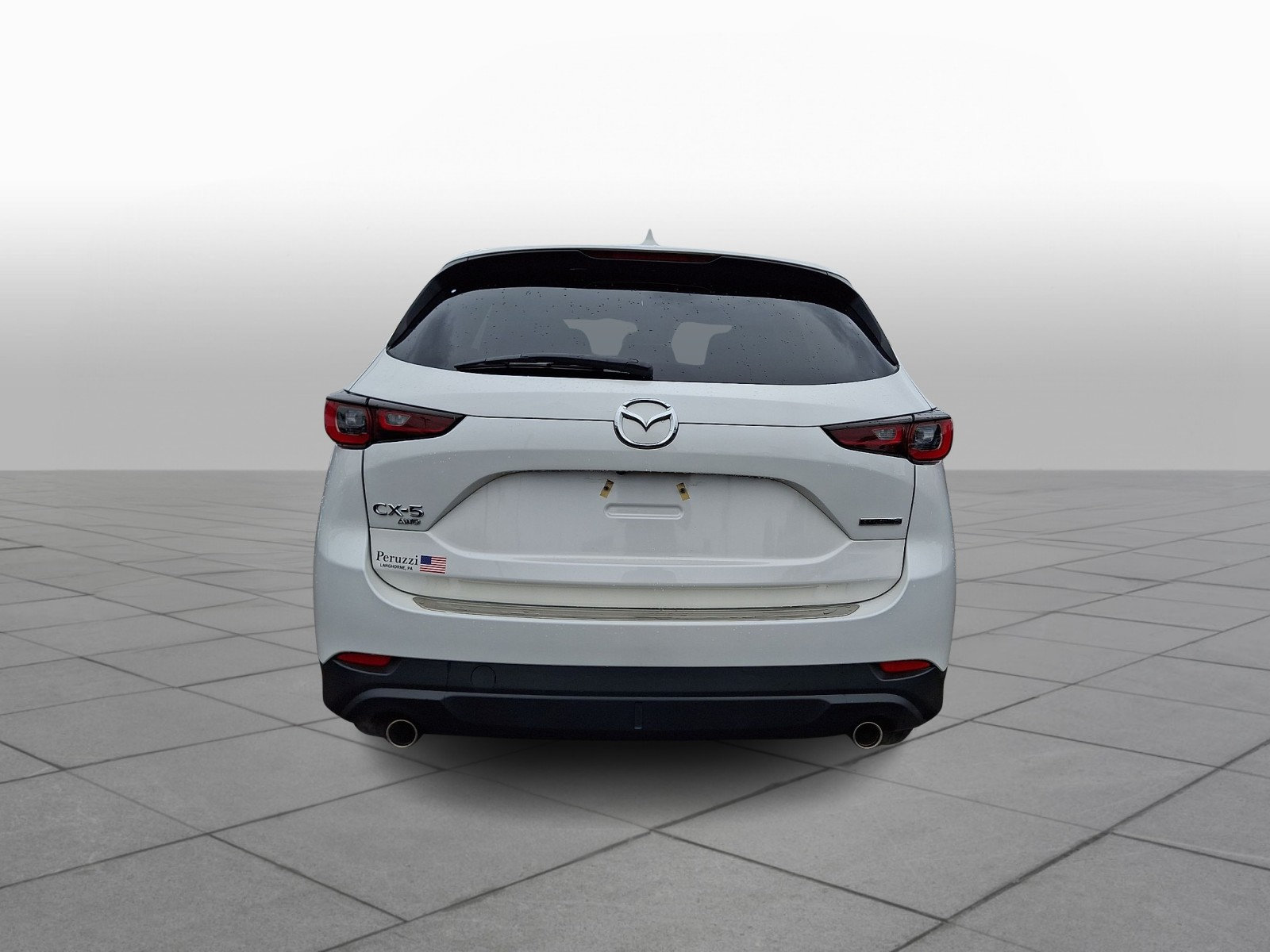 Certified 2023 MAZDA CX-5 AWD 2.5 S w/ Select Package image 6
