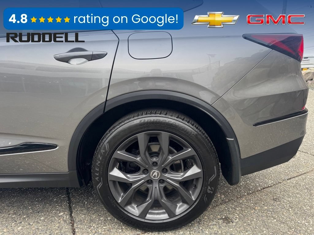 Used 2023 Acura MDX A-Spec AWD/4WD image 16
