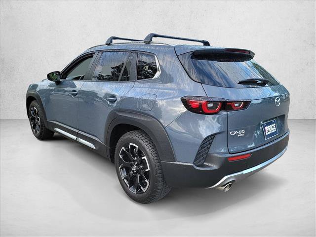Used 2023 MAZDA CX-50 Meridian Edition w/ Cargo Package AWD/4WD image 7