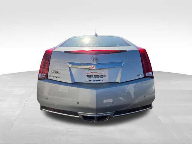 Used 2012 Cadillac CTS Premium AWD/4WD image 6