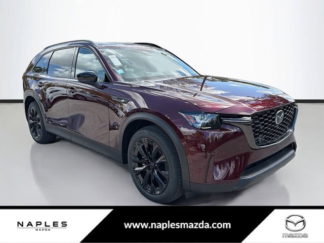 New 2026 MAZDA CX-90 Plug-In Hybrid w/Premium Sport