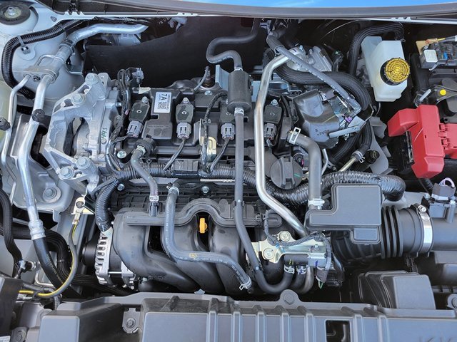 New 2025 Nissan Kicks SV image 11