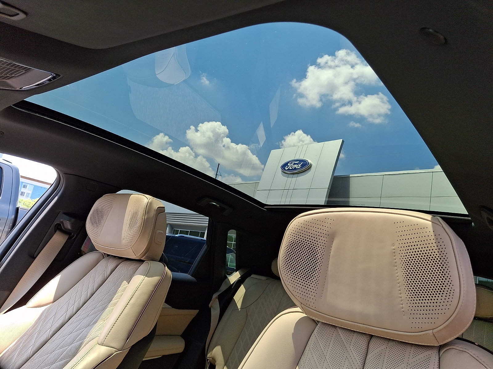 Used 2024 Cadillac Lyriq Sport w/ Nappa Leather Package RWD image 21