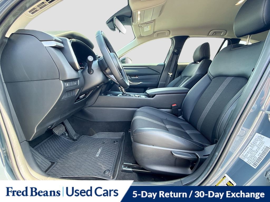 Used 2023 MAZDA CX-50 AWD 2.5 S w/ Cargo Package image 23