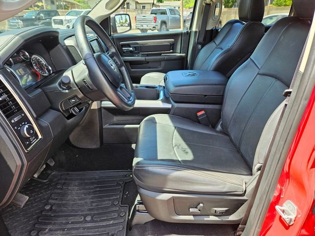 Used 2018 RAM 1500 Sport w/ Sport Premium Group AWD/4WD image 8