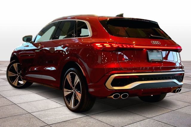 Certified 2025 Audi SQ5 Premium Plus image 11