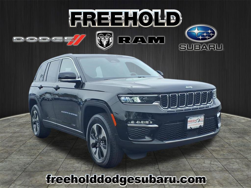 Used 2023 Jeep Grand Cherokee 4WD 4xe