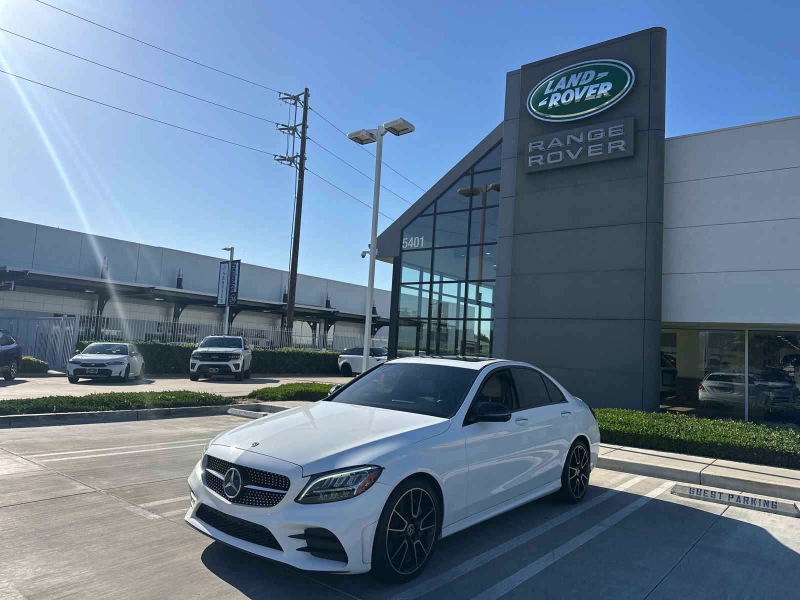 Used 2020 Mercedes-Benz C 300 Sedan