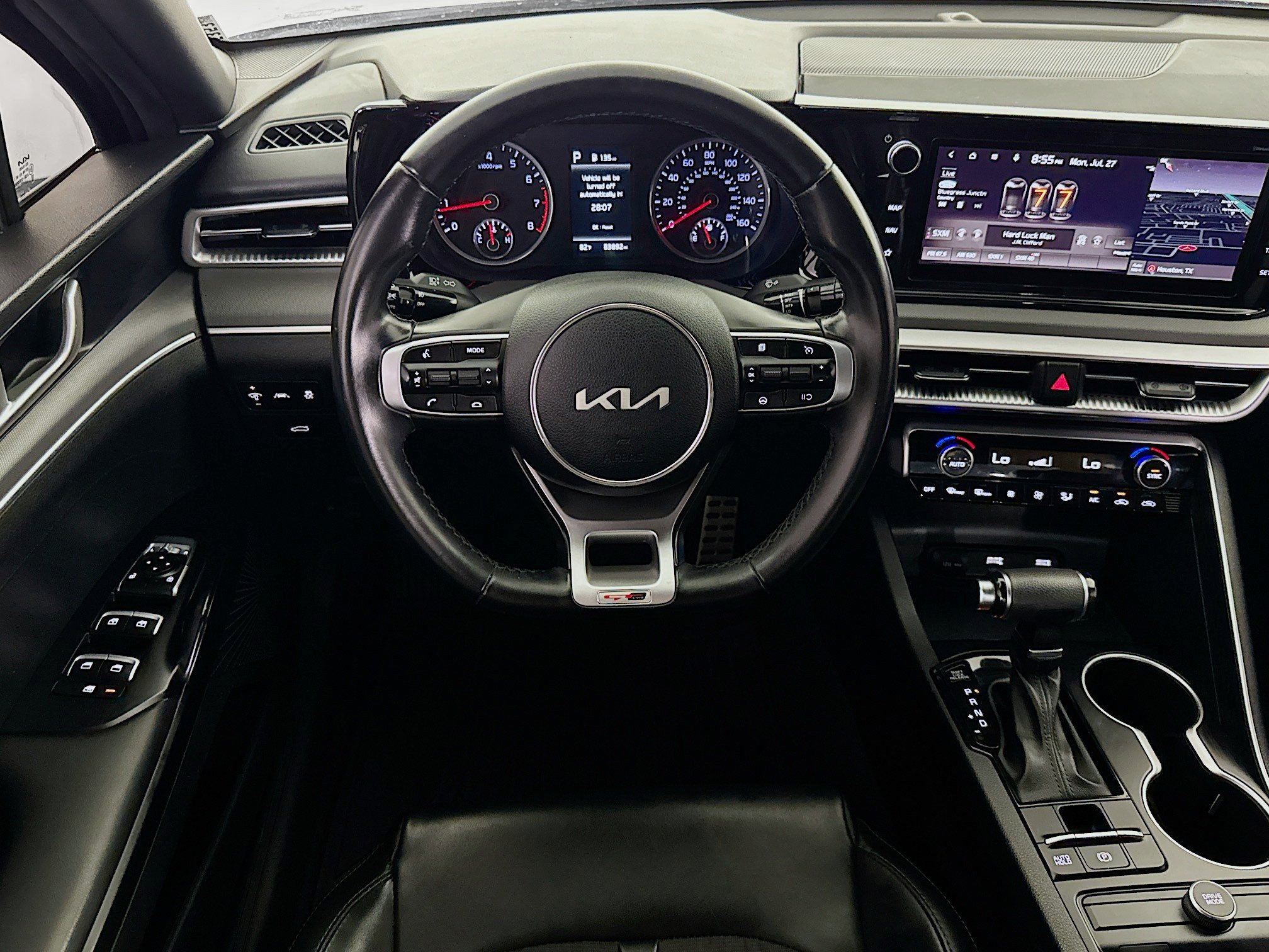 Used 2022 Kia K5 GT-Line FWD image 15