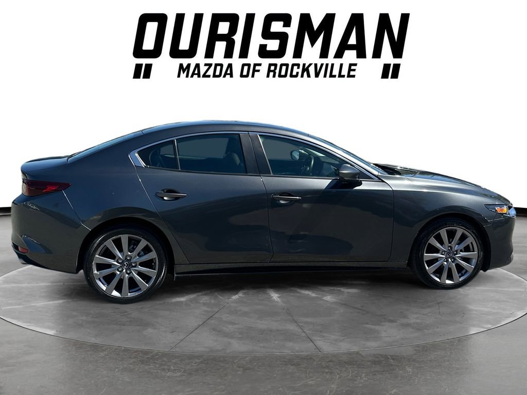 Used 2024 MAZDA MAZDA3 s image 7